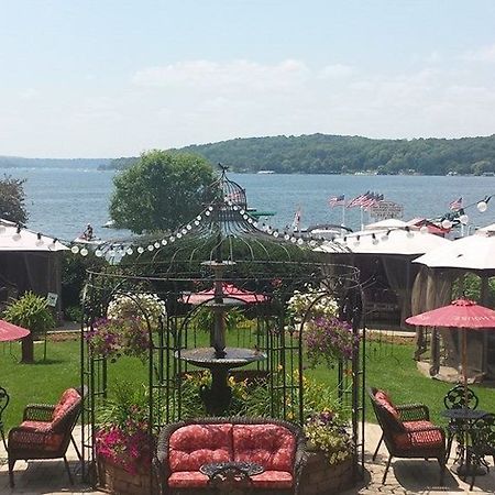 Baker House Hotel Lake Geneva Exterior photo