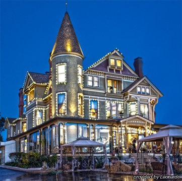 Baker House Hotel Lake Geneva Exterior photo